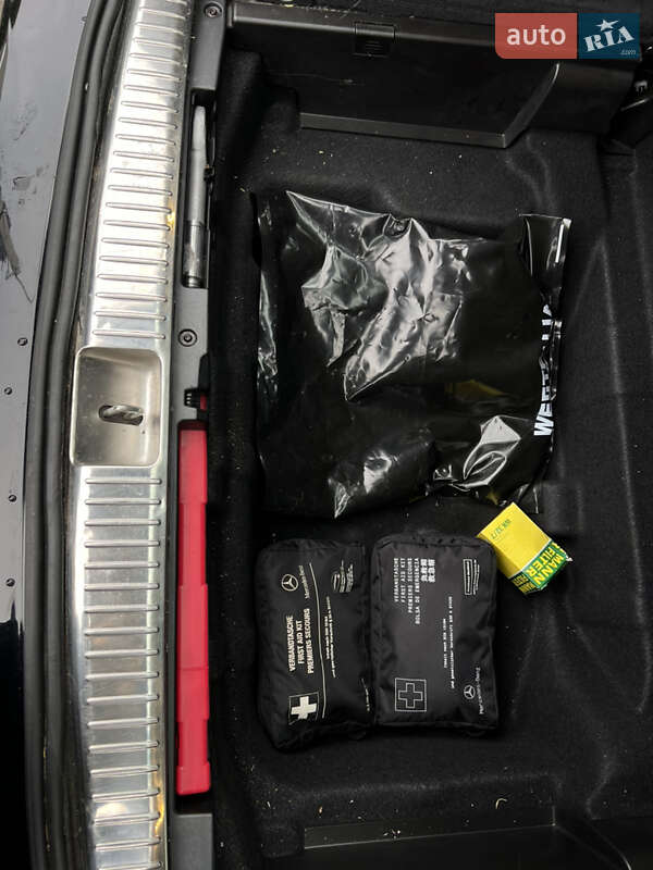 Универсал Mercedes-Benz E-Class 2016 в Львове