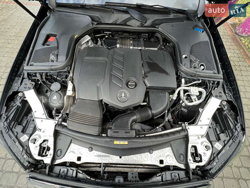 Универсал Mercedes-Benz E-Class 2016 в Львове