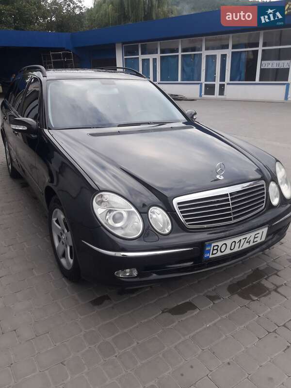 Универсал Mercedes-Benz E-Class 2004 в 