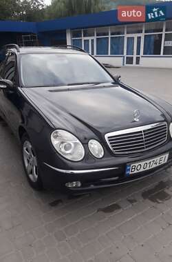 Універсал Mercedes-Benz E-Class 2004 в 