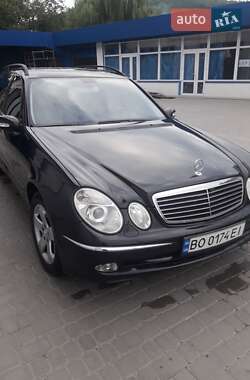 Универсал Mercedes-Benz E-Class 2004 в Кременце