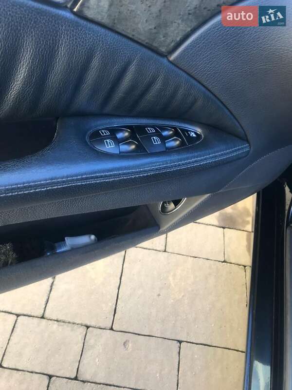 Седан Mercedes-Benz E-Class 2002 в Самборе фото 12 Седан Mercedes-Benz E-Class 2002 в Самборе