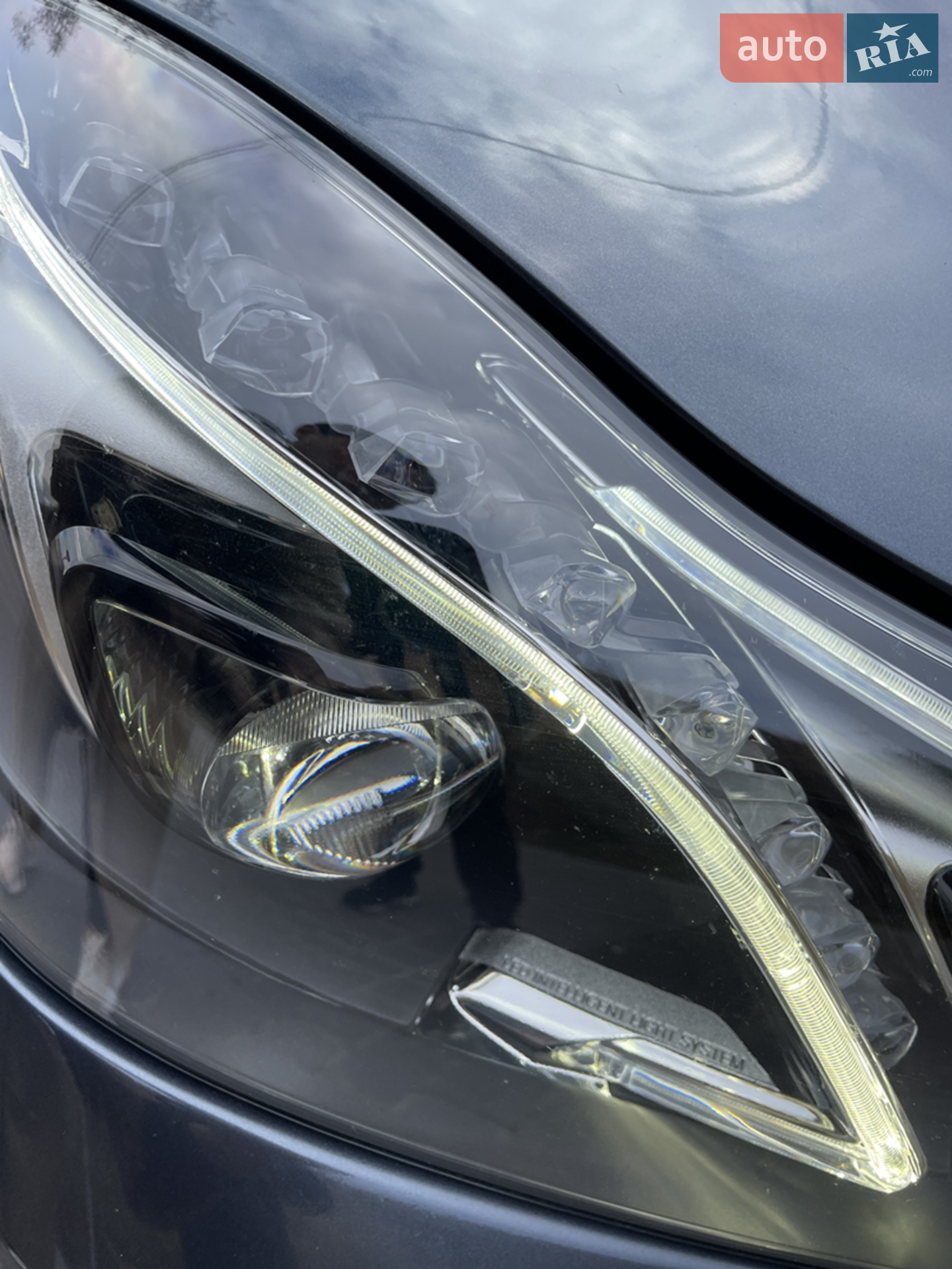 2014 Mercedes-Benz E-klasse - мініатюра 3