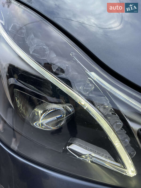 Седан Mercedes-Benz E-Class 2014 в Одесі