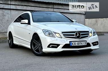 Mercedes-Benz E-Class 2010 Mercedes-Benz E-Class 2010
