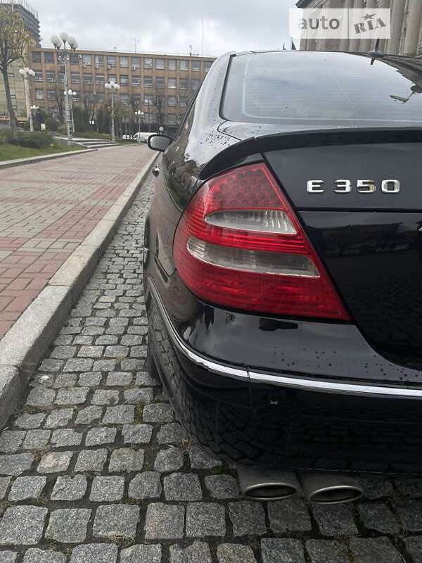 Седан Mercedes-Benz E-Class 2005 в Золотоноше фото 3 Седан Mercedes-Benz E-Class 2005 в Золотоноше