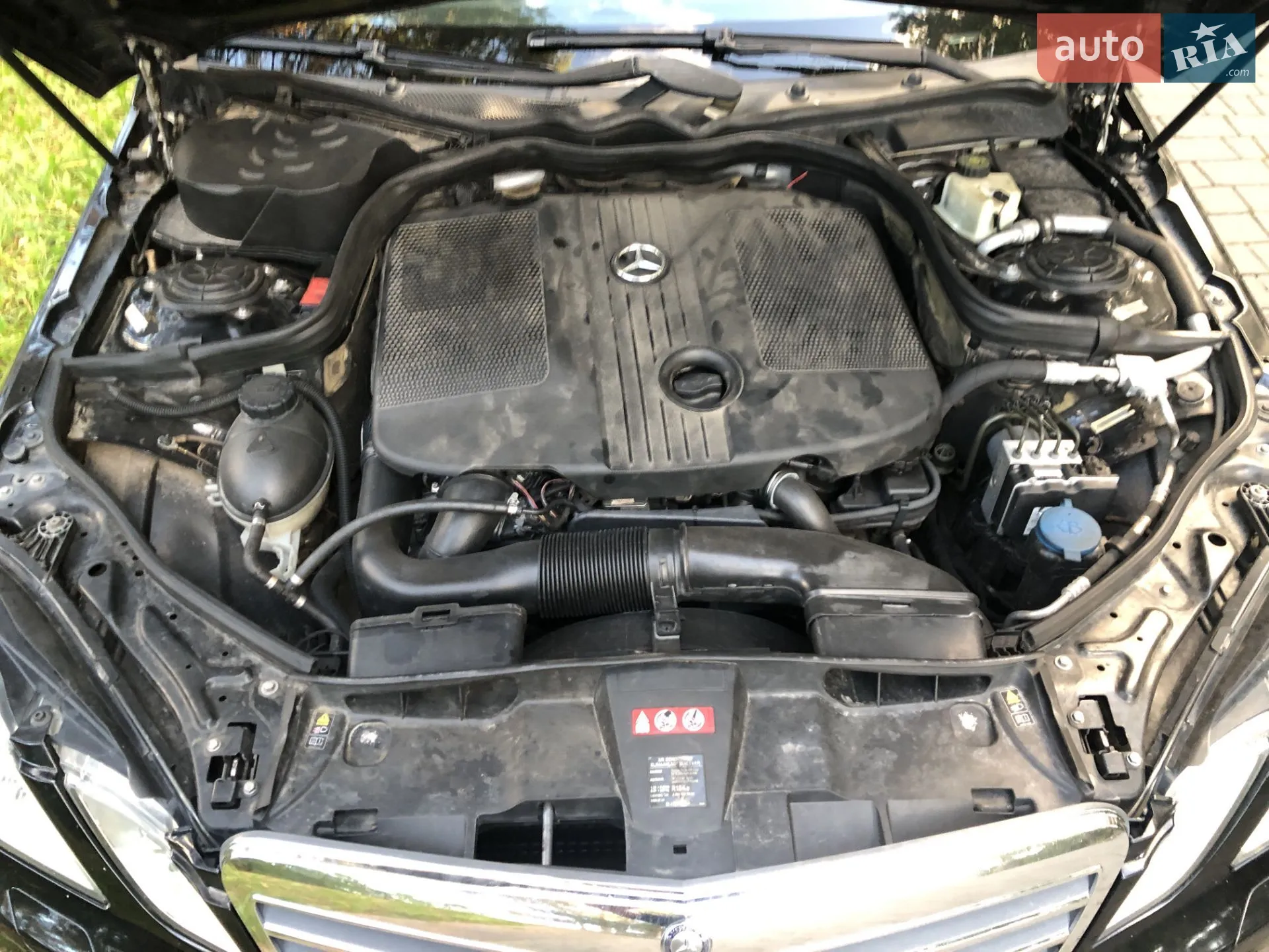 2010 Mercedes-Benz E-klasse - мініатюра 23