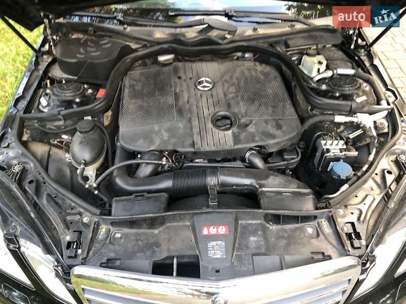 Универсал Mercedes-Benz E-Class 2010 в Львове фото 23 Универсал Mercedes-Benz E-Class 2010 в Львове