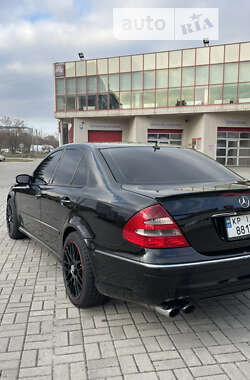 Седан Mercedes-Benz E-Class 2005 в 