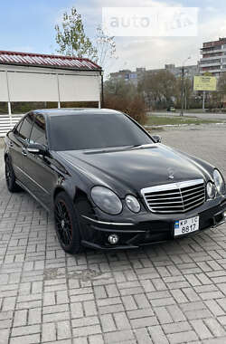 Седан Mercedes-Benz E-Class 2005 в 