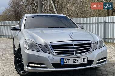 Mercedes-Benz E-Class 2010