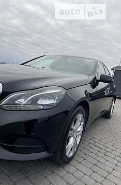 Седан Mercedes-Benz E-Class 2014 в Радивилове