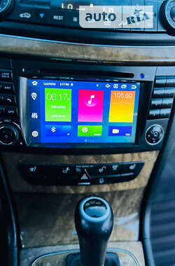 Седан Mercedes-Benz E-Class 2007 в 