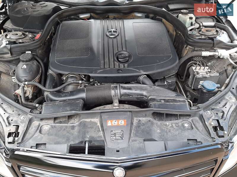 Седан Mercedes-Benz E-Class 2011 в Одессе