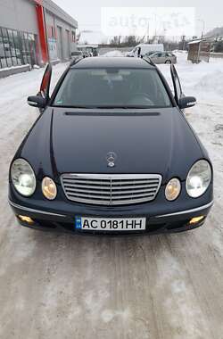 Универсал Mercedes-Benz E-Class 2004 в Нововолынске