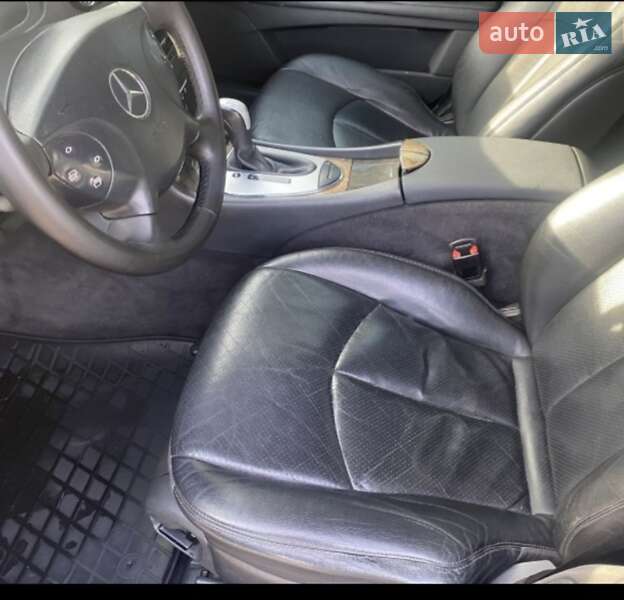 Седан Mercedes-Benz E-Class 2006 в Херсоні