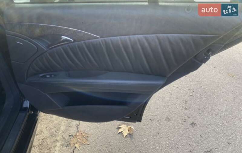 Седан Mercedes-Benz E-Class 2006 в Херсоні