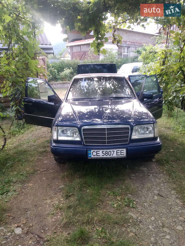 Седан Mercedes-Benz E-Class 1994 в Косові