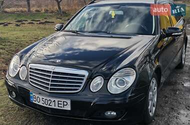 Универсал Mercedes-Benz E-Class 2007 в Перемышлянах