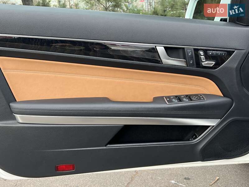 Купе Mercedes-Benz E-Class 2016 в Одессе