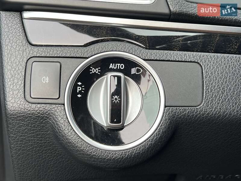 Купе Mercedes-Benz E-Class 2016 в Одессе