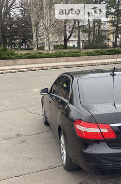 Седан Mercedes-Benz E-Class 2013 в Миколаєві