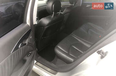 Седан Mercedes-Benz E-Class 2003 в 