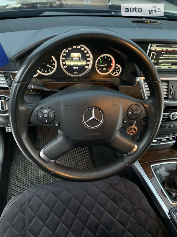 Седан Mercedes-Benz E-Class 2012 в Хмельницькому