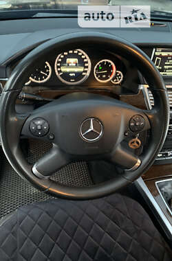 Седан Mercedes-Benz E-Class 2012 в 