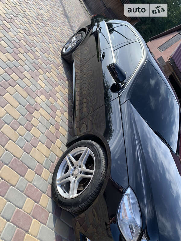 Седан Mercedes-Benz E-Class 2012 в Хмельницькому