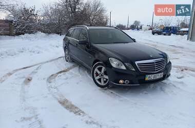 Универсал Mercedes-Benz E-Class 2010 в Горохове