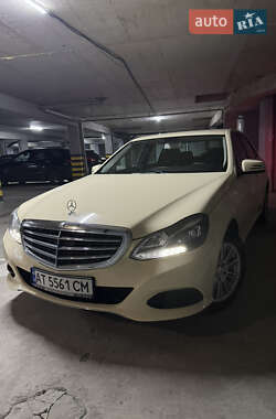 Mercedes-Benz E-Class 2016 Mercedes-Benz E-Class 2016