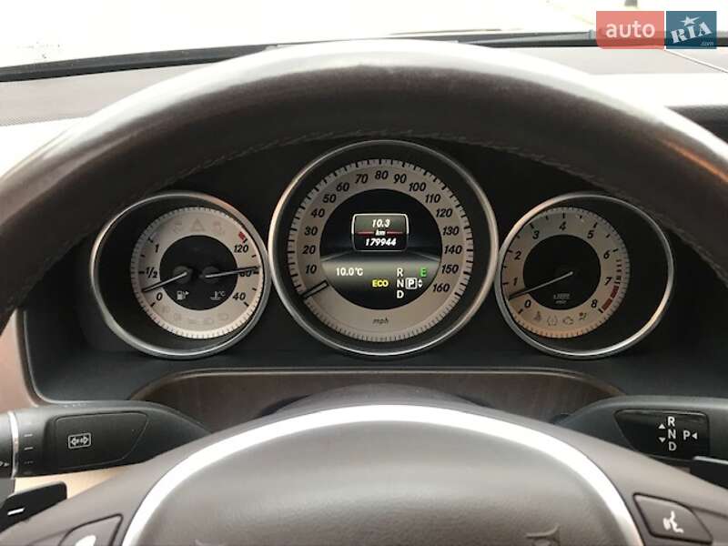 Седан Mercedes-Benz E-Class 2013 в Львові фото 13 Седан Mercedes-Benz E-Class 2013 в Львові