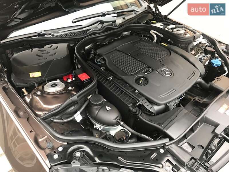 Седан Mercedes-Benz E-Class 2013 в Львові фото 17 Седан Mercedes-Benz E-Class 2013 в Львові