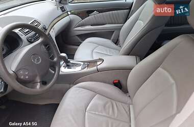 Седан Mercedes-Benz E-Class 2006 в 