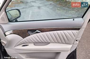 Седан Mercedes-Benz E-Class 2006 в 