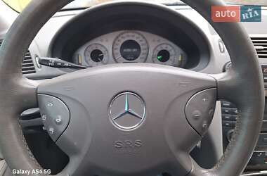 Седан Mercedes-Benz E-Class 2006 в 