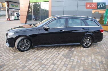 Mercedes-Benz E-Class 2016 Mercedes-Benz E-Class 2016