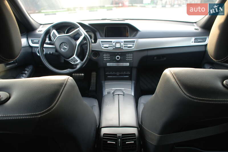 Універсал Mercedes-Benz E-Class 2016 в Волочиську