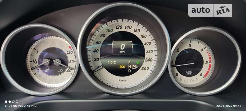 Универсал Mercedes-Benz E-Class 2015 в Казатине