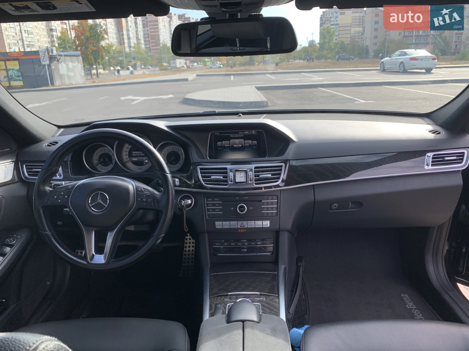 2015 Mercedes-Benz E-klasse - мініатюра 23