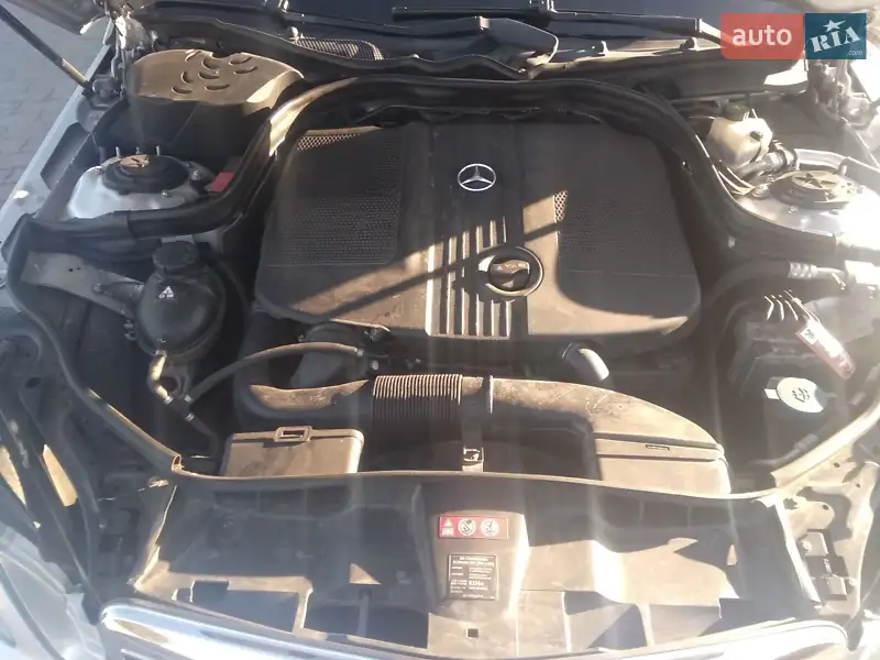 Mercedes-Benz E-Class 2010 VIN WDD2122021A271771 фото оголошення 11 з 50
