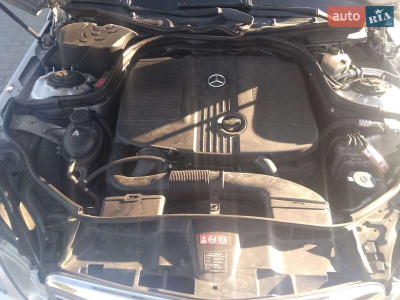 Универсал Mercedes-Benz E-Class 2010 в Мукачево