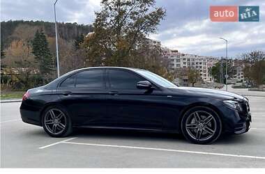 Mercedes-Benz E-Class 2017