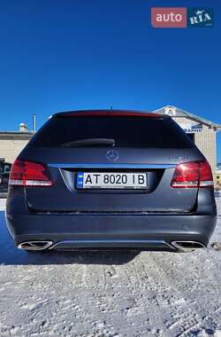 Универсал Mercedes-Benz E-Class 2016 в 