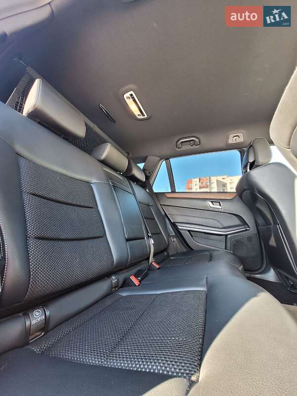 Універсал Mercedes-Benz E-Class 2016 в Долині фото 12 Універсал Mercedes-Benz E-Class 2016 в Долині