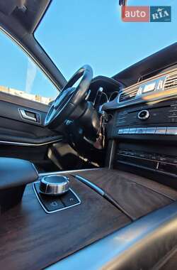 Универсал Mercedes-Benz E-Class 2016 в 