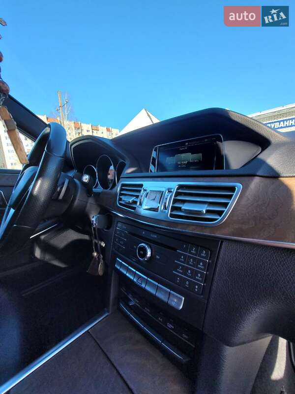 Універсал Mercedes-Benz E-Class 2016 в Долині фото 15 Універсал Mercedes-Benz E-Class 2016 в Долині