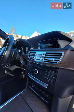 Универсал Mercedes-Benz E-Class 2016 в 