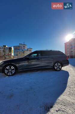 Mercedes-Benz E-Class 2016